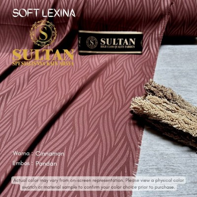 Embos Soft Lexina Cinnamon